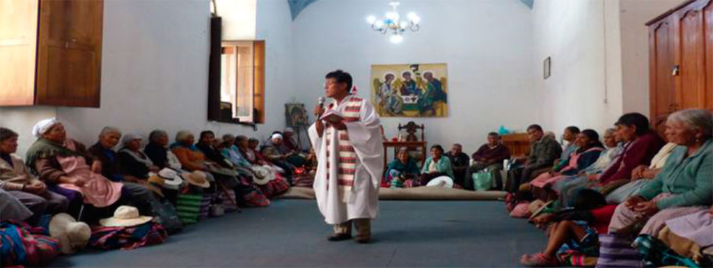 LAS ABUELITAS “ESPIRITU NAZARIA IGNACIA”