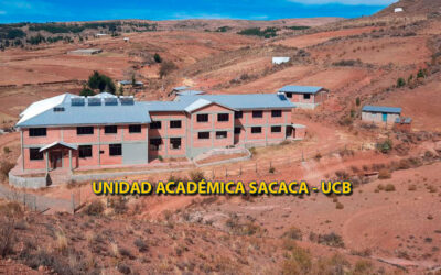 Unidad Académica Sacaca – UCB