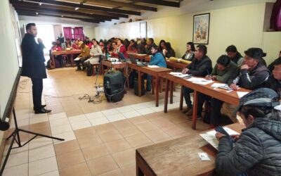 FORMACION CONTINUA: CAPACITACION SOBRE PROTECCION A NIÑAS, NIÑOS Y ADOLECENTES