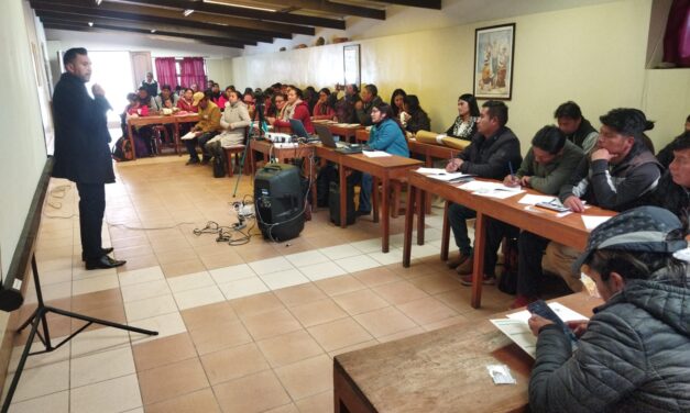 FORMACION CONTINUA: CAPACITACION SOBRE PROTECCION A NIÑAS, NIÑOS Y ADOLECENTES