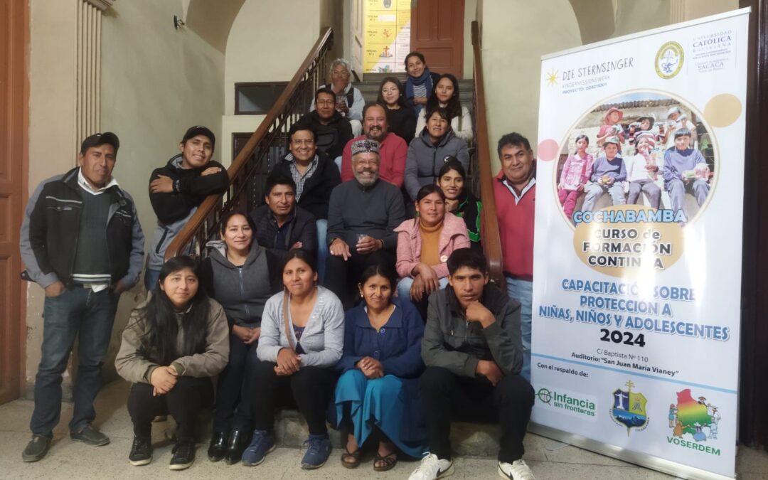 EDUCAR Y PROTEGER A LOS FRUTOS TIERNOS DE LA SOCIEDAD, EN EL HOGAR Y EN LA COMUNIDAD, ES TAREA DE TODOS.