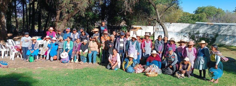 Las abuelitas de VOSERDEM