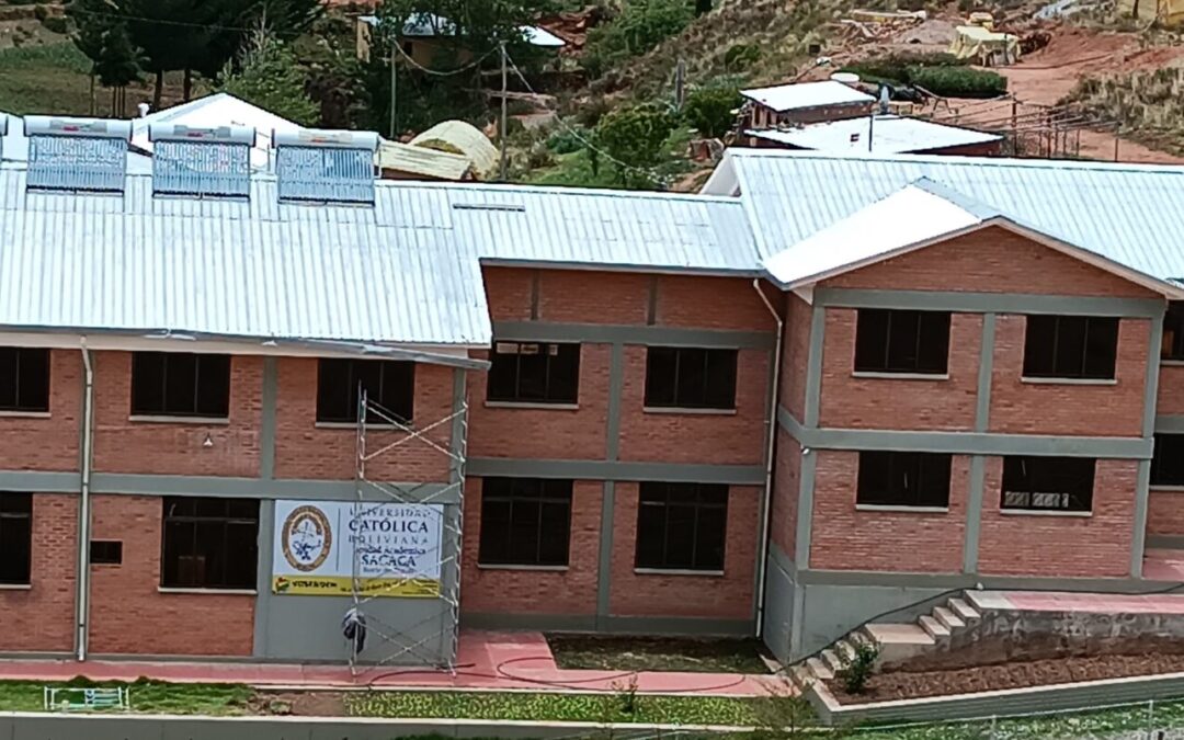 Unidad Académica Sacaca-UCB
