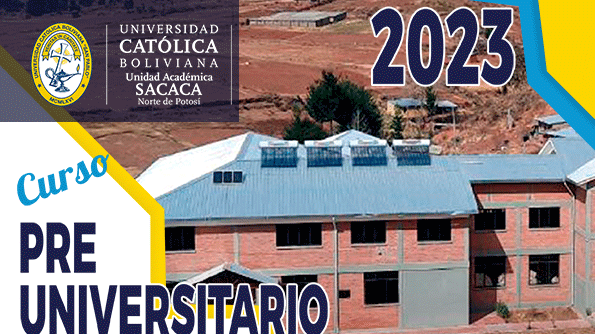 Curso preuniversitario